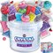 4 LB Premade Big Bucket Crystal Slime Pack with 29 Sets Add-ins